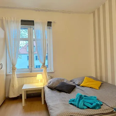 Stary Kosciuszki Pok2 * Gdańsk