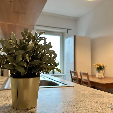 Homestay Stary Kosciuszki Pok2 Gdansk