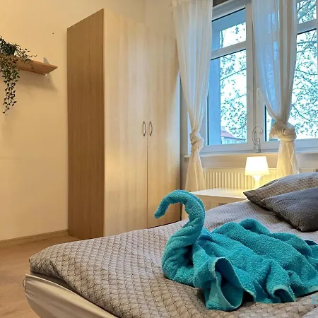 Stary Kosciuszki Pok2 Homestay *