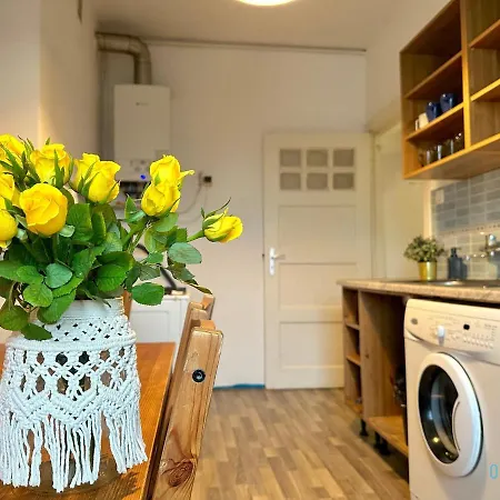 Séjour chez l'habitant Stary Kosciuszki Pok2 Gdańsk